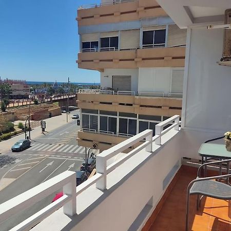 Acogedor Apartamento Frente Al Mar Elena Y Michele Альмерія Екстер'єр фото